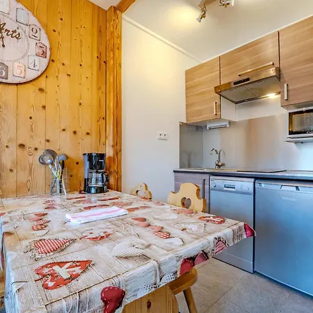 By Slopes Balcony&mountain View - Les Hauts De Chaviere Val Thorens