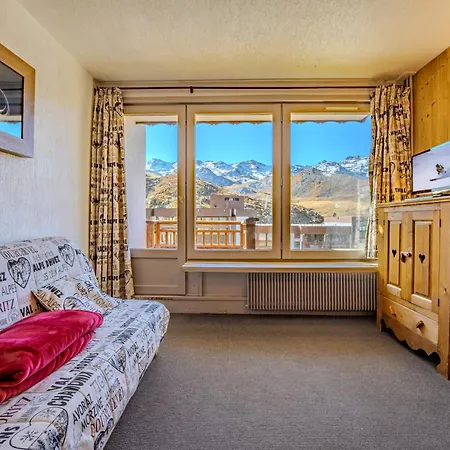 By Slopes Balcony&mountain View - Les Hauts De Chaviere *