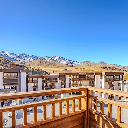 Appartement By Slopes Balcony&mountain View - Les Hauts De Chaviere